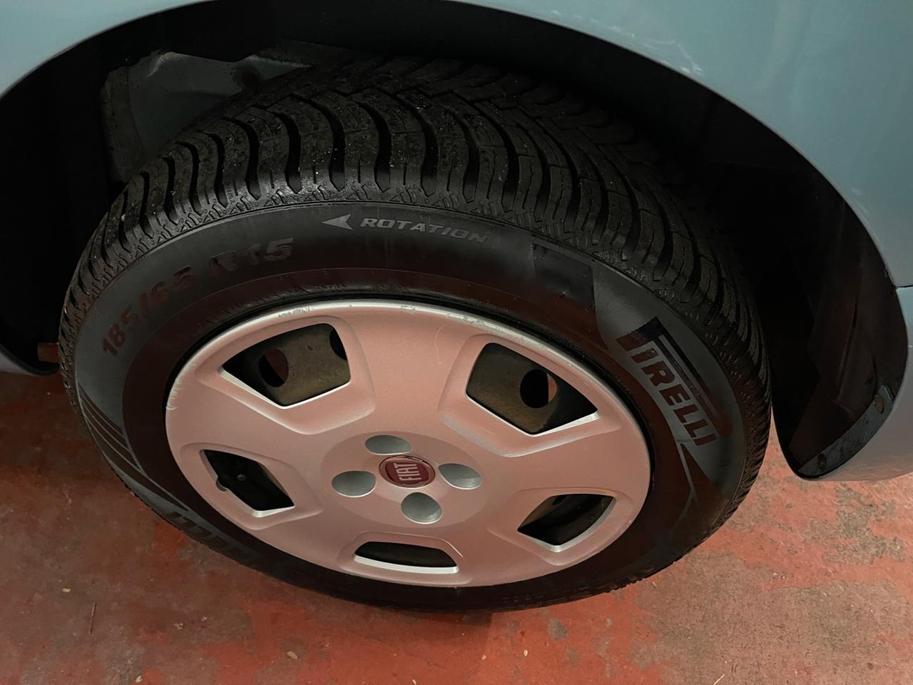 Fiat Qubo 1.4 8V 77 CV Easy