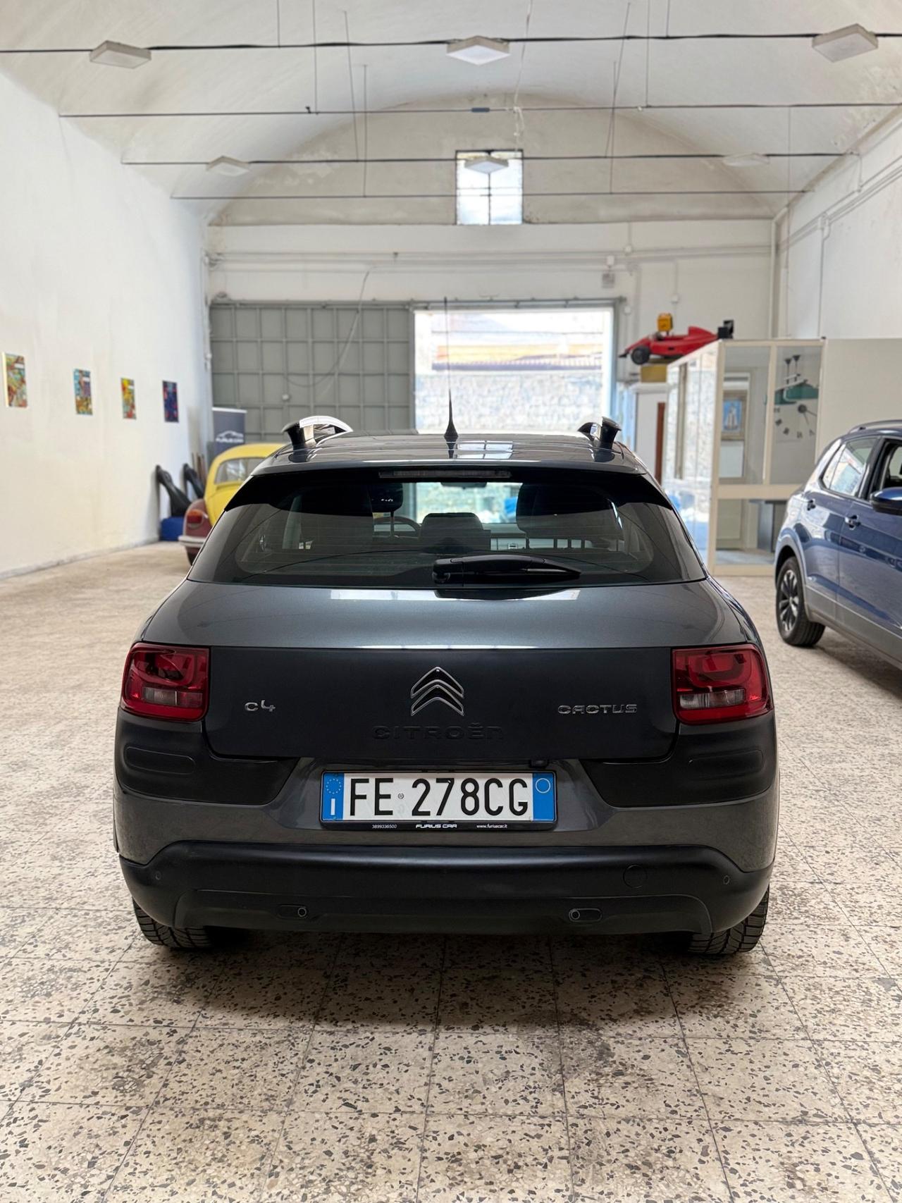Citroen C4 Cactus