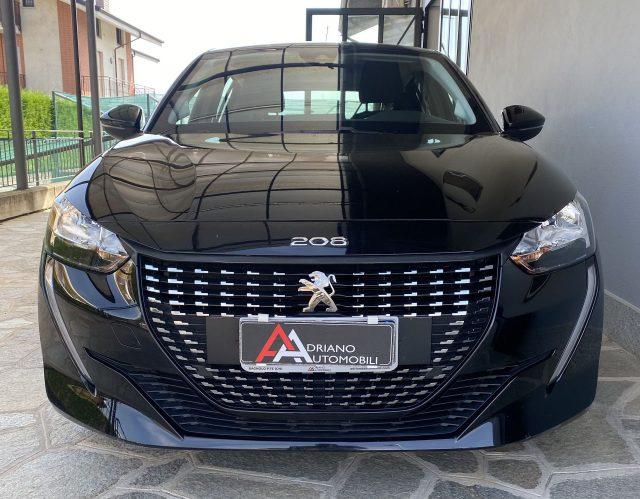 PEUGEOT 208 PureTech 75 Stop&Start 5 porte Active
