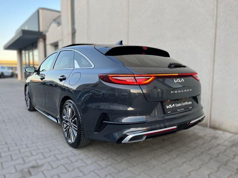 Kia ProCeed 1.5 T-GDi 160 CV DCT GT Line Special Edition