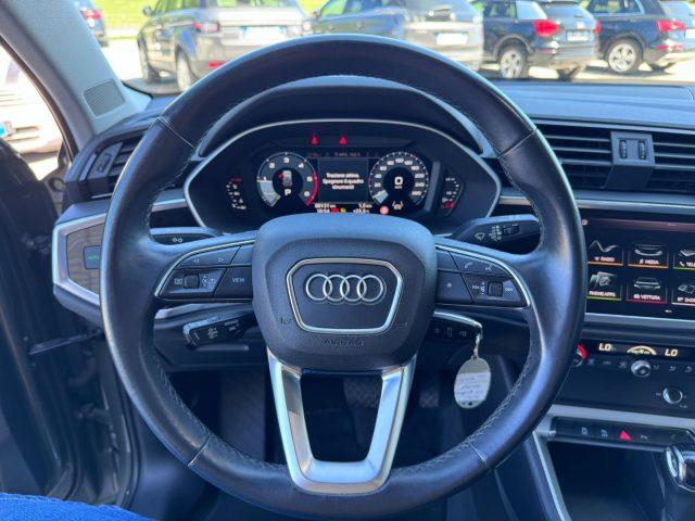 AUDI Q3 35 TDI quattro s-tronic 4x4 Advanced 4wd AWD