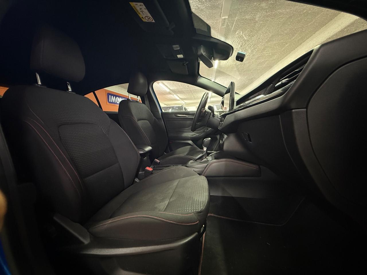 Ford Focus 1.0 EcoBoost Hybrid 155 CV 5p. ST-Line X