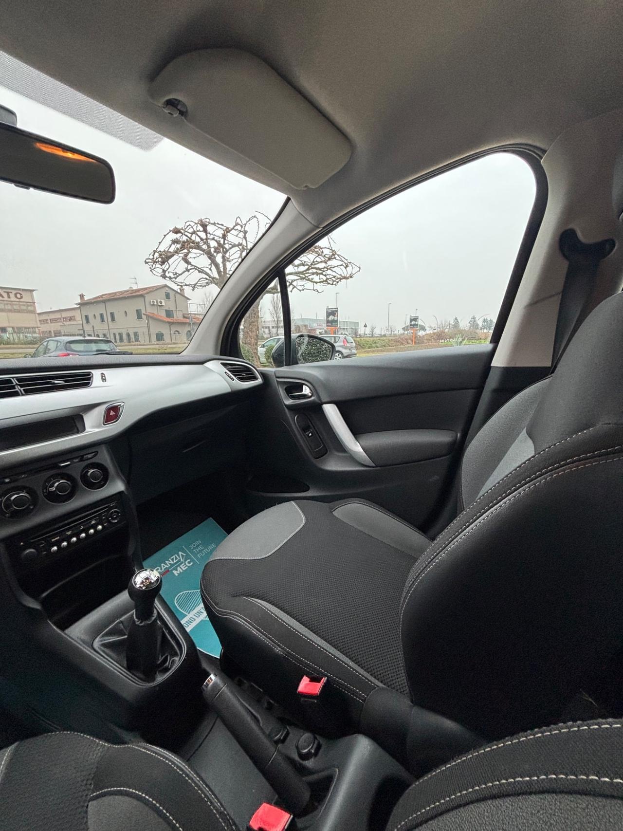 Citroen C3 1.1 GPL airdream Seduction