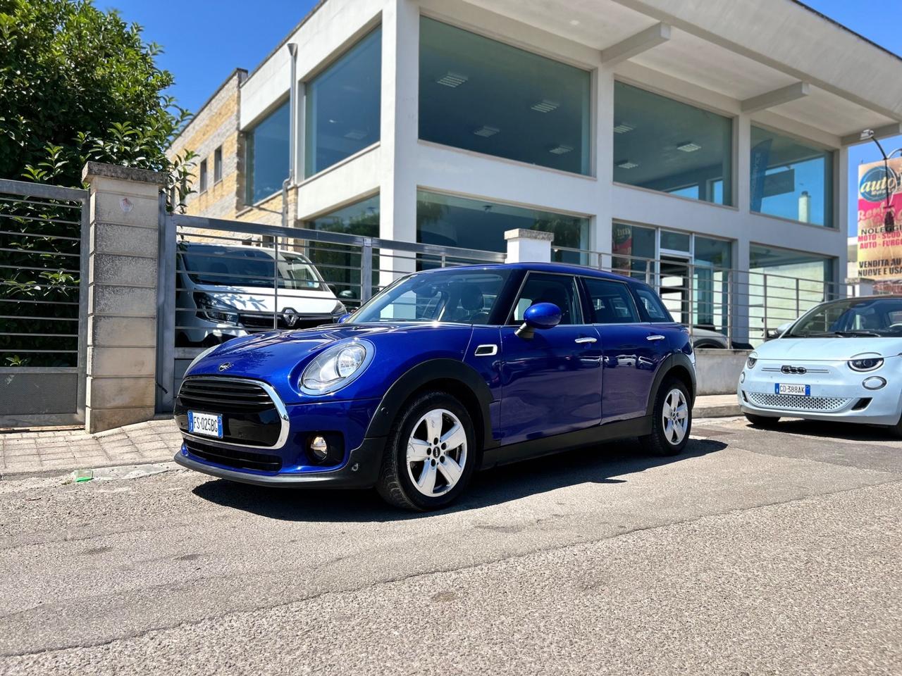 Mini Cooper D Clubman Mini 2.0 Cooper D Hype Clubman