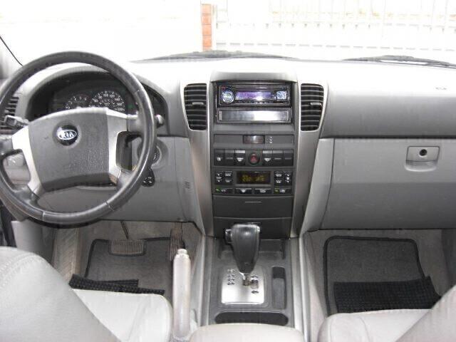 KIA Sorento 2.500 16v CRDI 140cv 4WD Km208.000