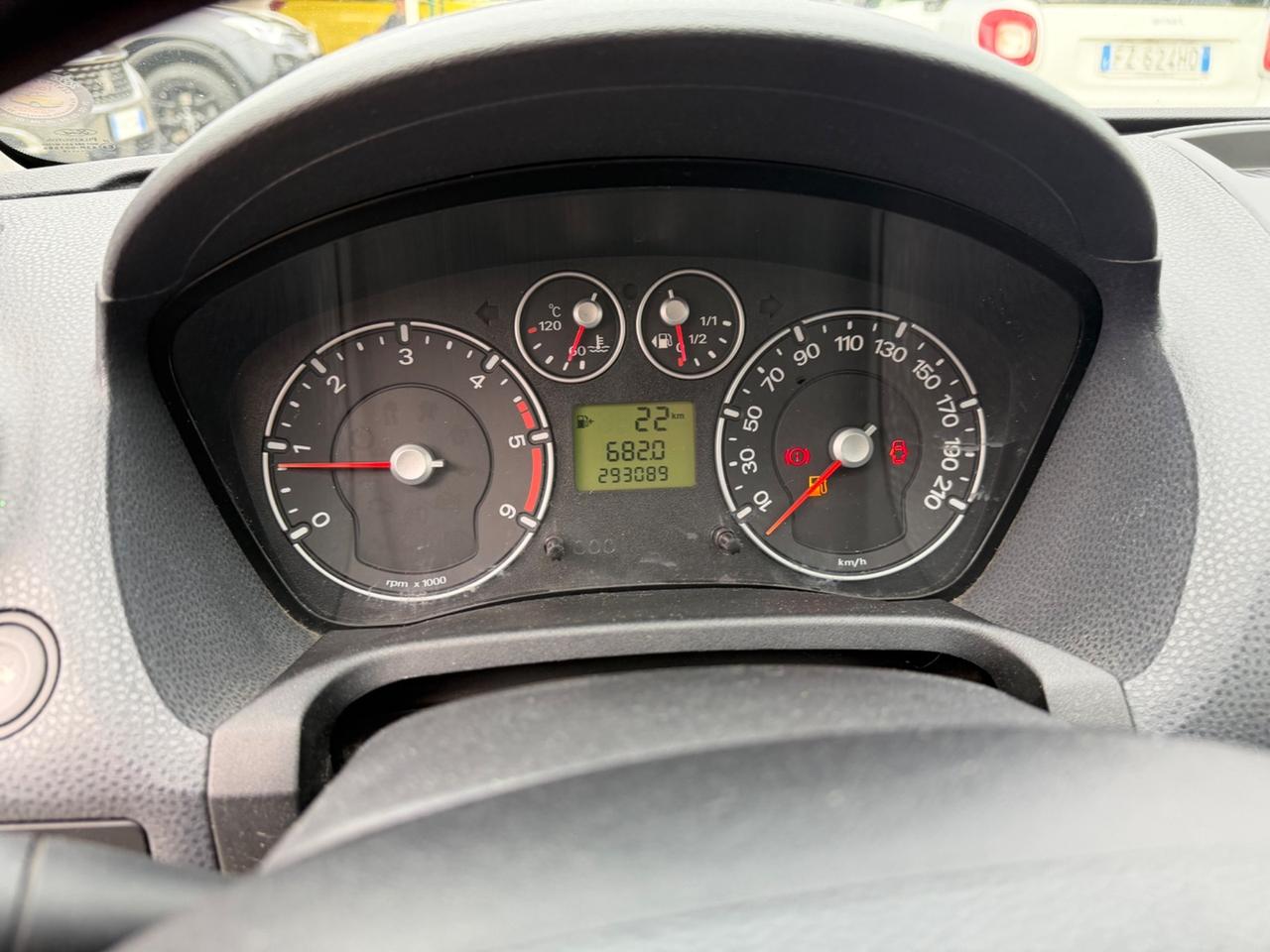 Ford Fiesta 1.4 TDCi 5p.