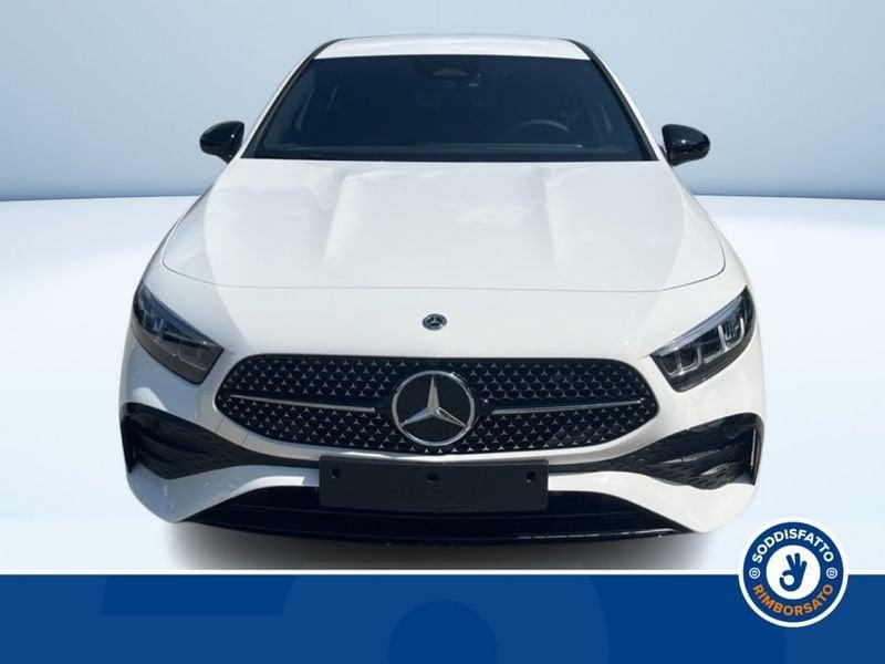 Mercedes-Benz Classe A A 180 Automatic Advanced Plus AMG Line