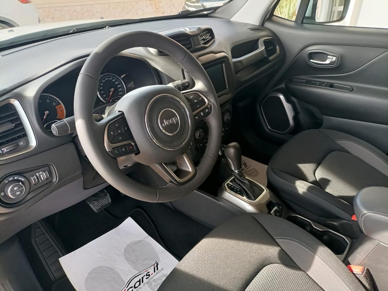 Jeep Renegade 1.5 Turbo T4 MHEV Limited