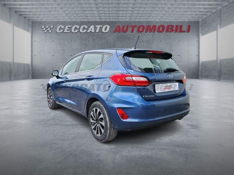 Ford Fiesta Fiesta 5p 1.1 Titanium 75cv