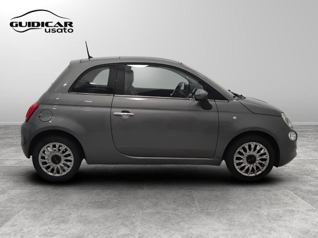 FIAT 500 III 2015 - 500 1.2 Lounge 69cv my18
