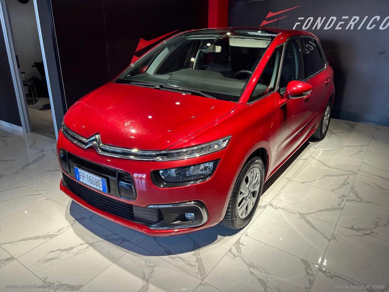 CITROEN C4 Picasso BlueHDi 120 S&S Live