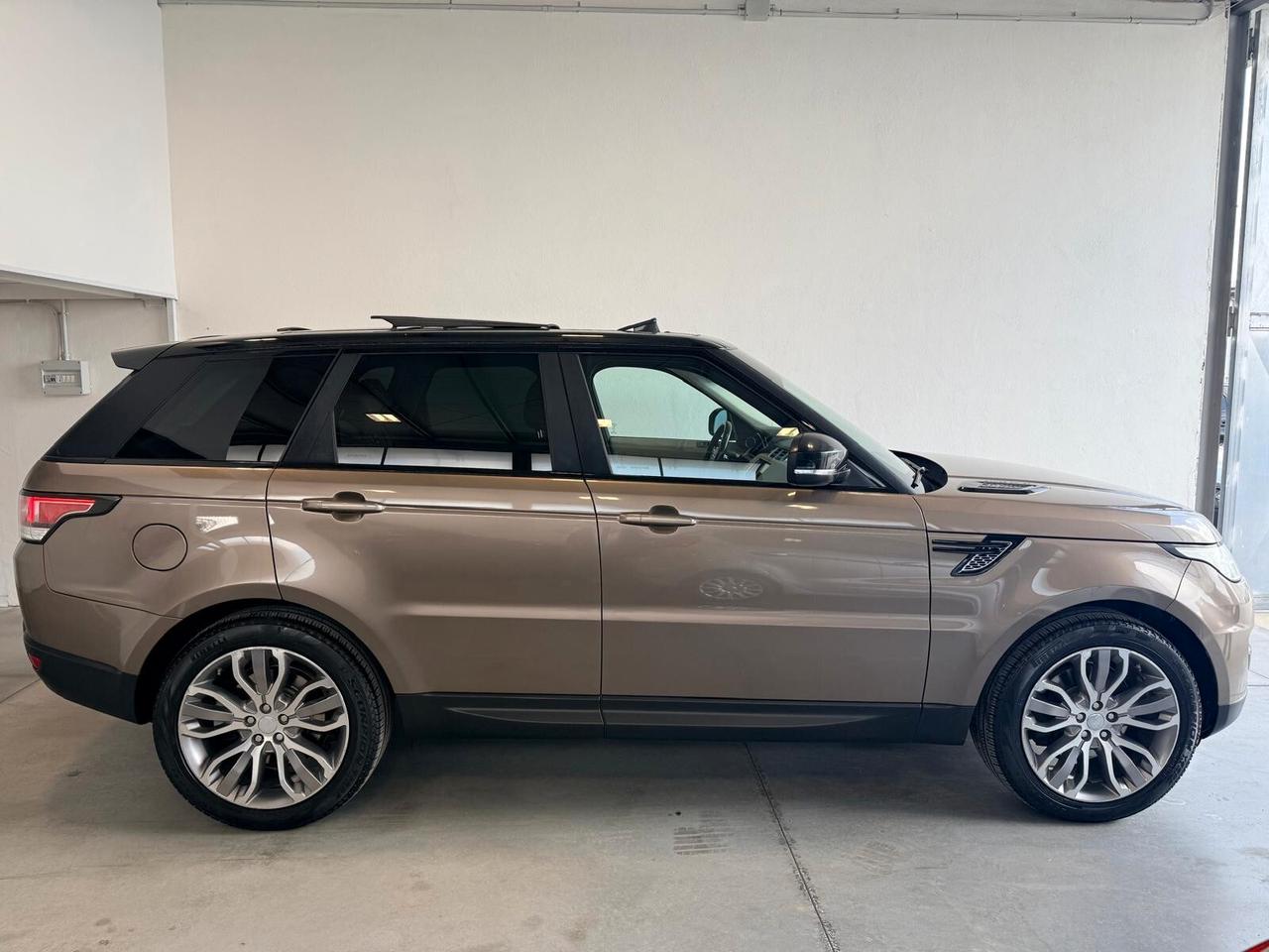 Land Rover Range Sport 3.0 TDV6 TETTO/Unipro