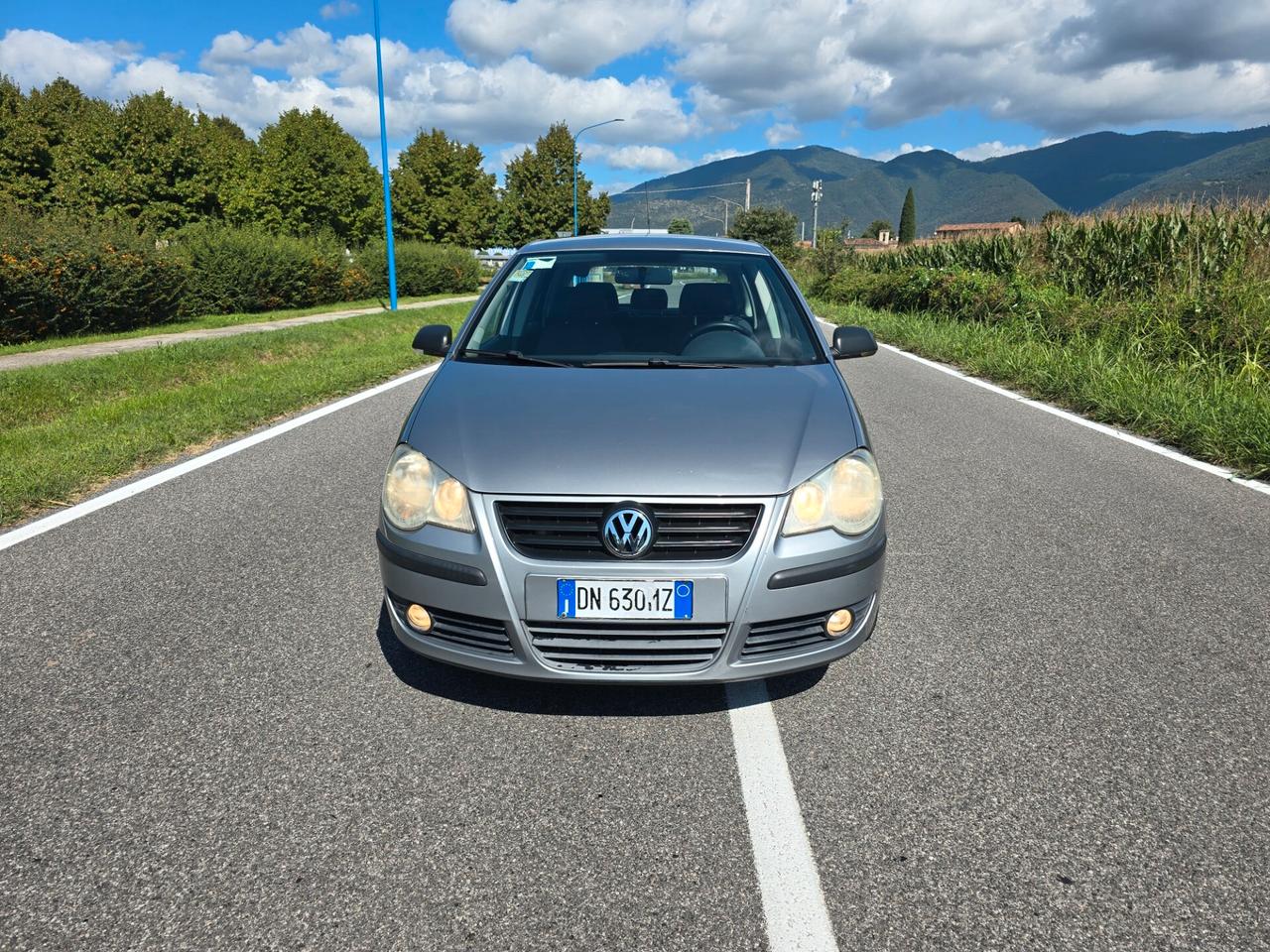 VOLKSWAGEN POLO 1.2 COMFORTLINE"OK NEOPATENTATI"