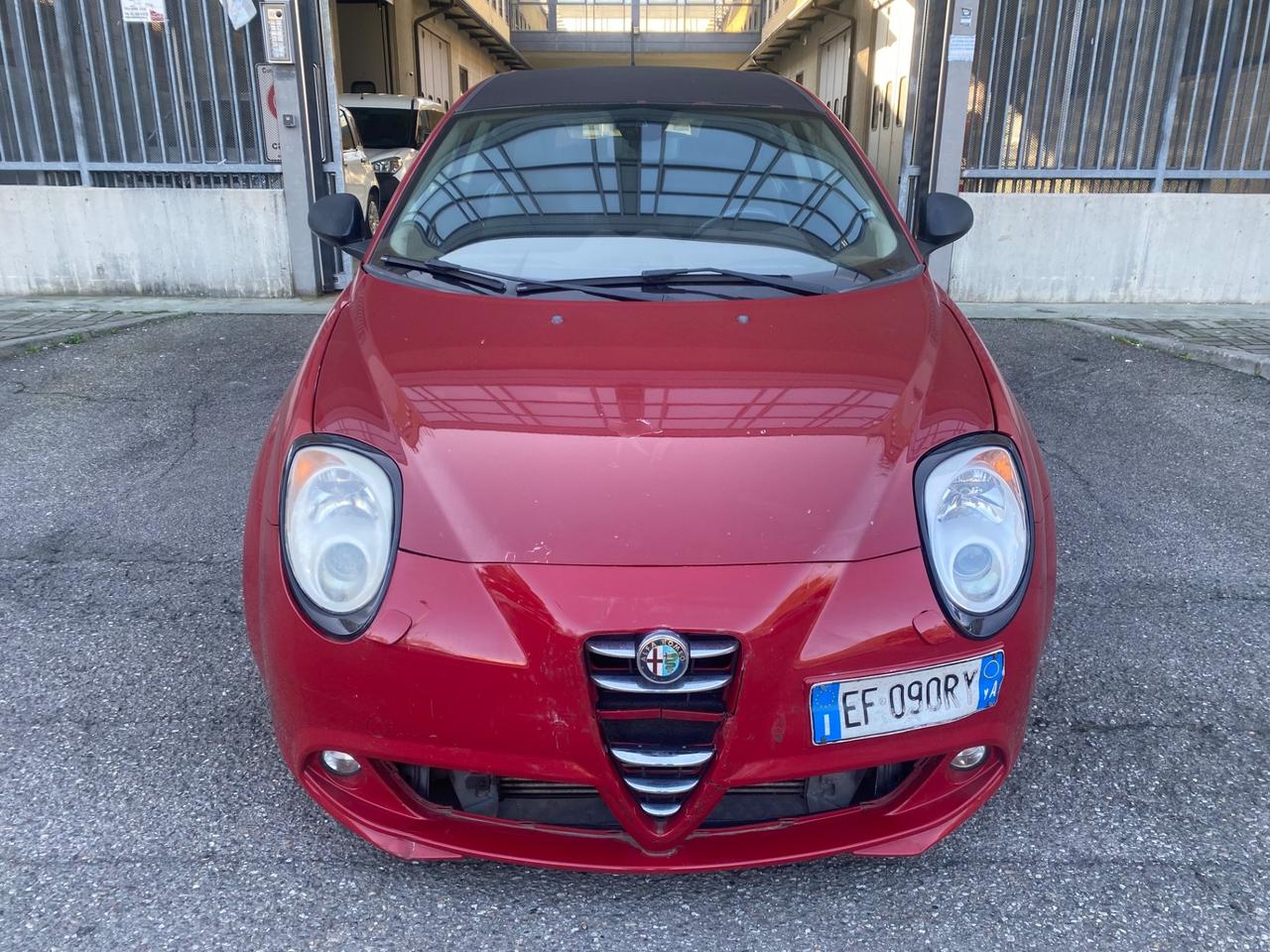 Alfa Romeo MiTo 1.6 JTDm 16V Distinctive Sport Pack