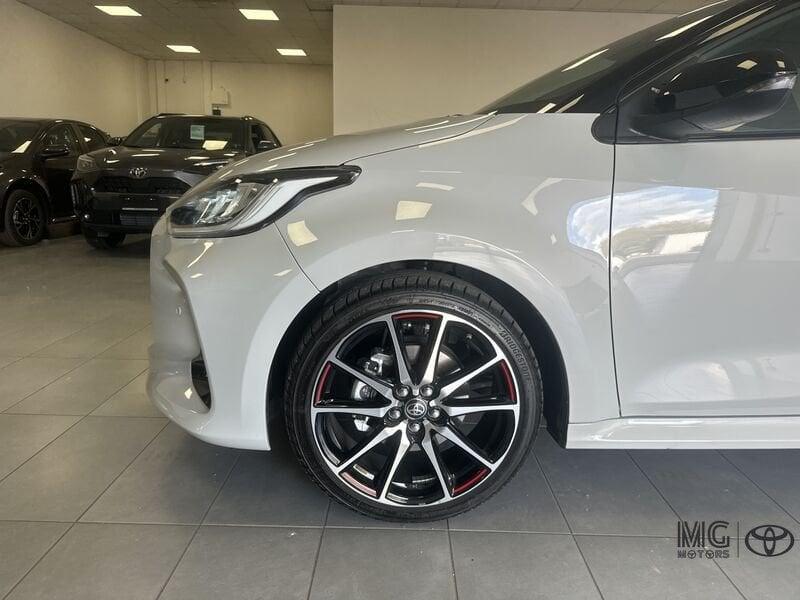 Toyota Yaris 1.5 130 Hybrid 5 porte GR Sport