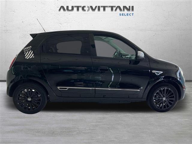 RENAULT Twingo 22kWh Urban Night