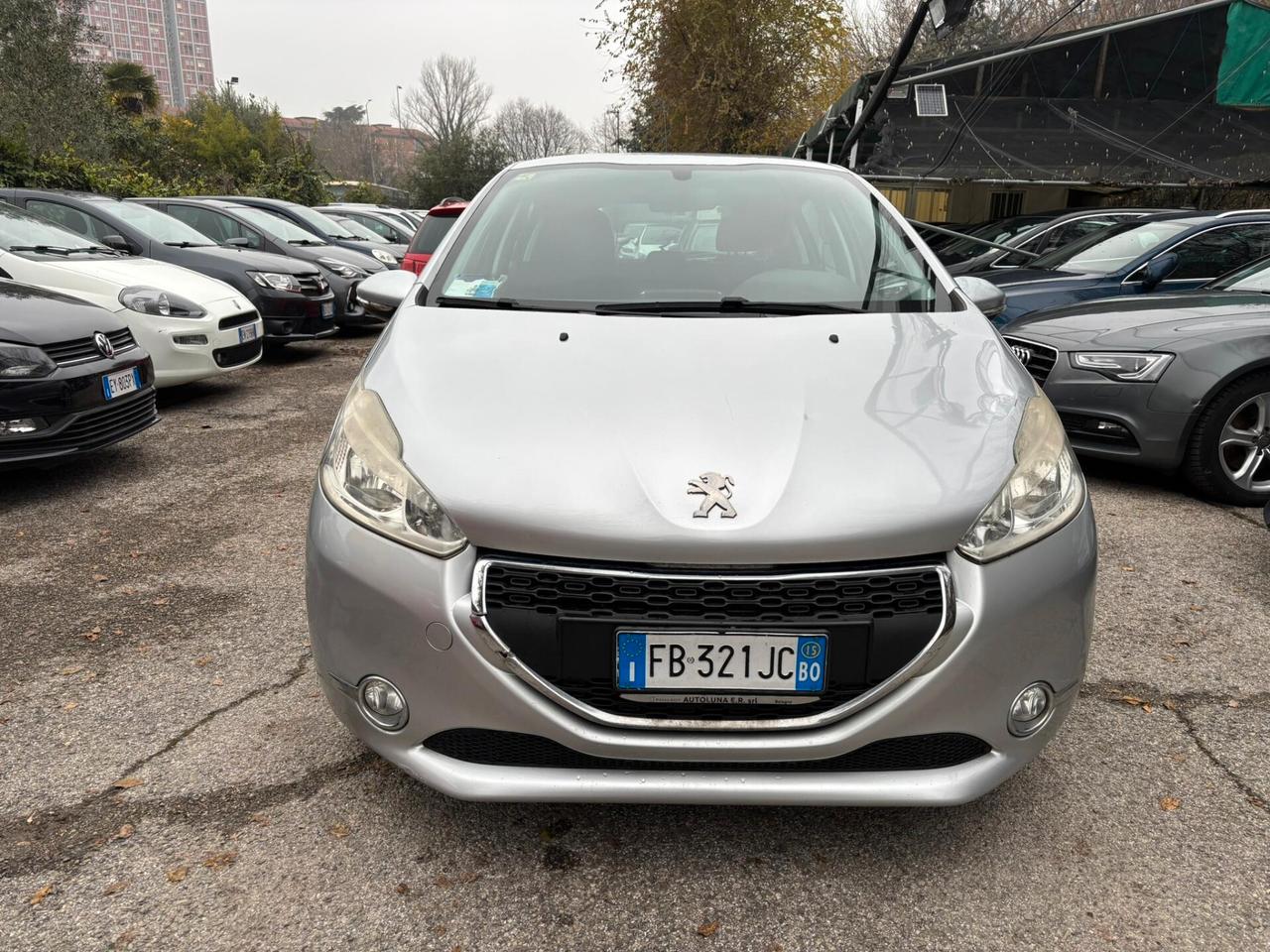 Peugeot 208 1.4 VTi 95 CV 5p. GPL OK Neopatentati