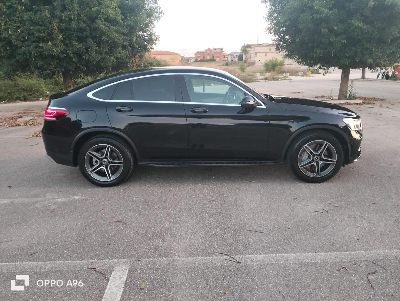 Mercedes-benz GLC 200 CUPE' 200dAMG