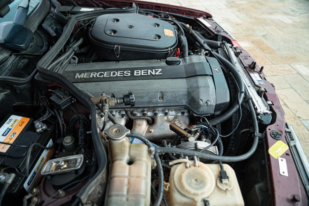 Mercedes-benz CE 300 24V COUPE - MER00270