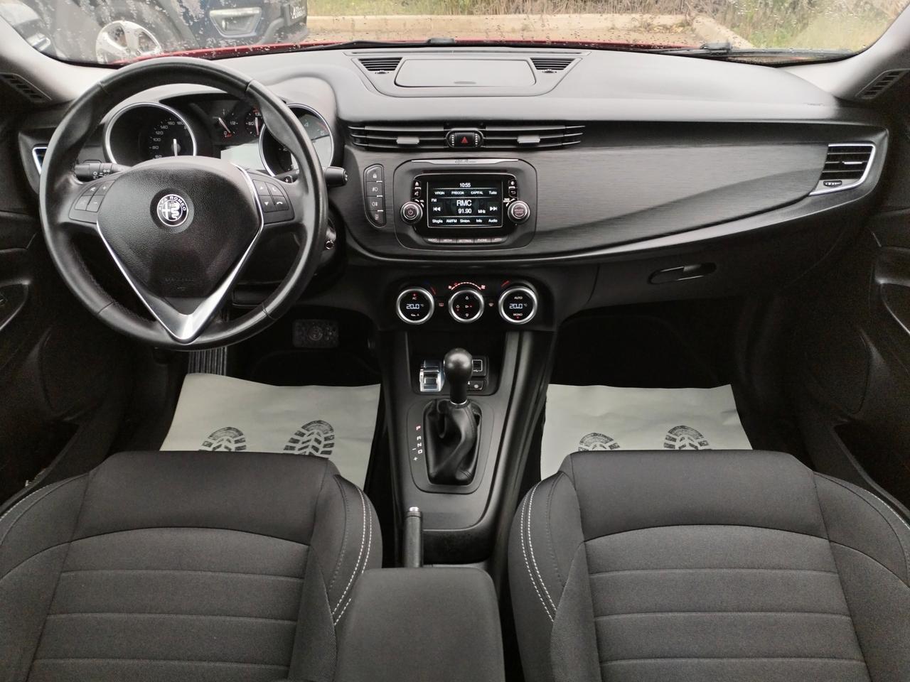 Alfa Romeo Giulietta 1.6JTDm TCT 120CV Super 2017