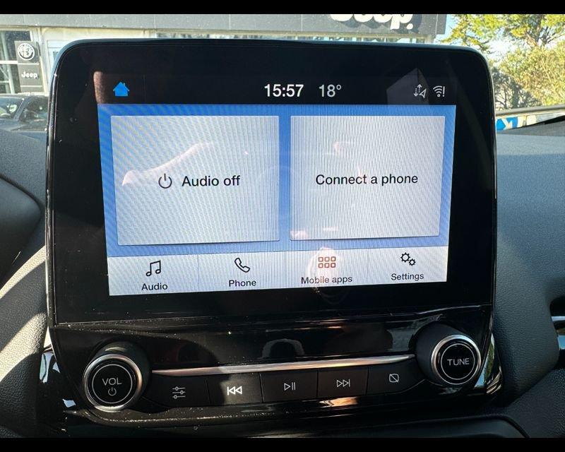 Ford EcoSport 1.0 EcoBoost 125 CV Start&Stop Active