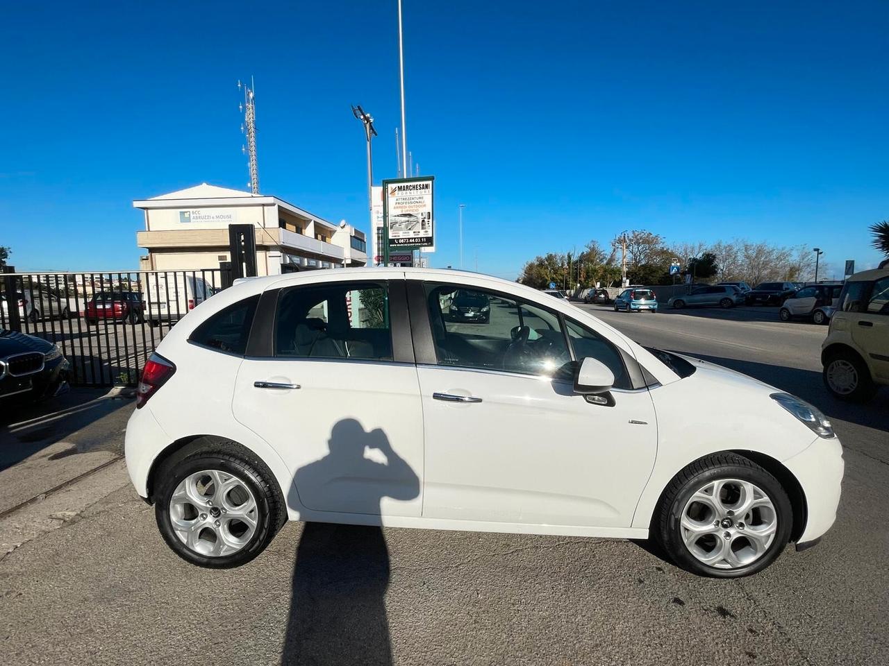 Citroen C3 1.4 HDi 70 Exclusive