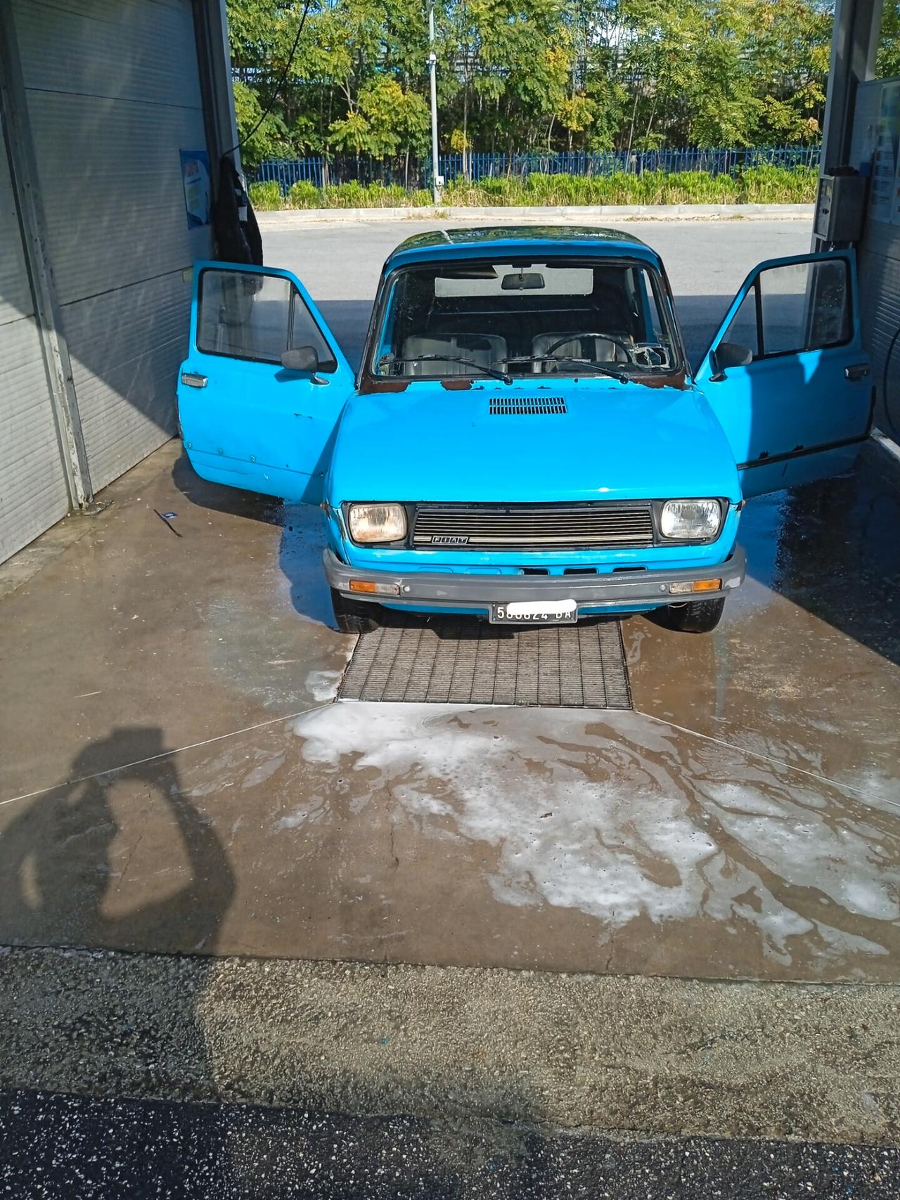 Fiat 127 900 2p. C da restauro Marciante