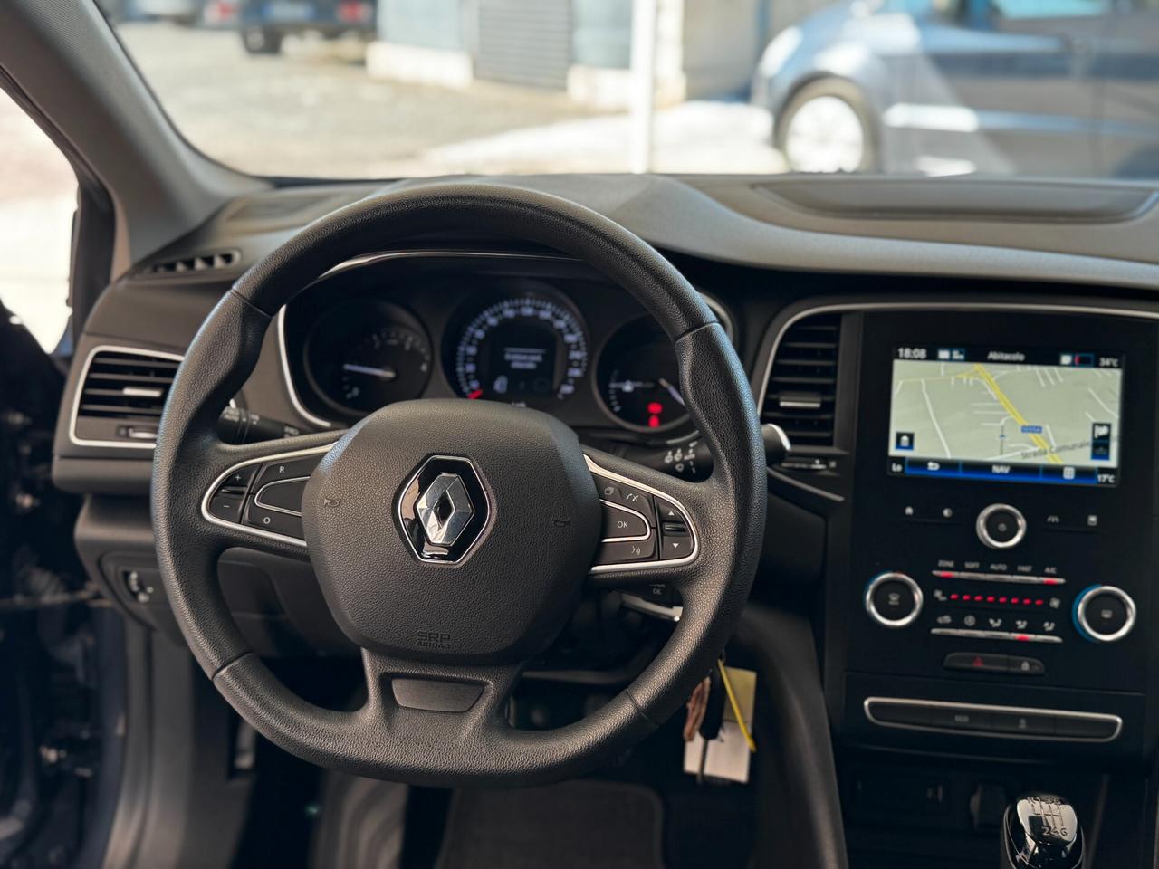 Renault Megane 1.5 dCi 110 CV Energy Duel