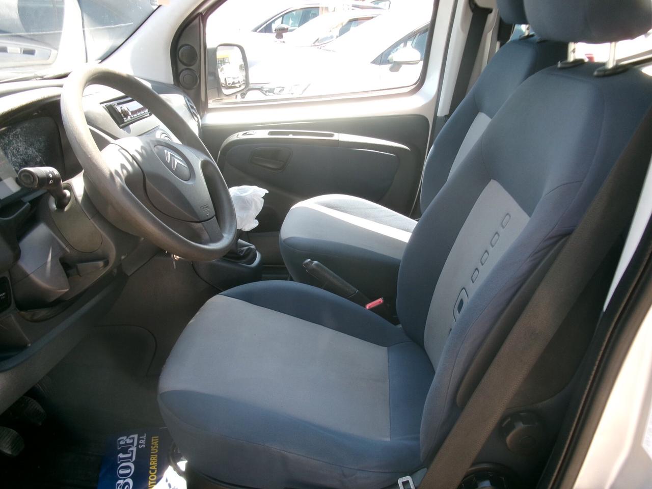 Citroen NEMO 1.4 M-SPAVE 75cv E4 BENZINA 80000 KM +600.00 GPL NUOVO