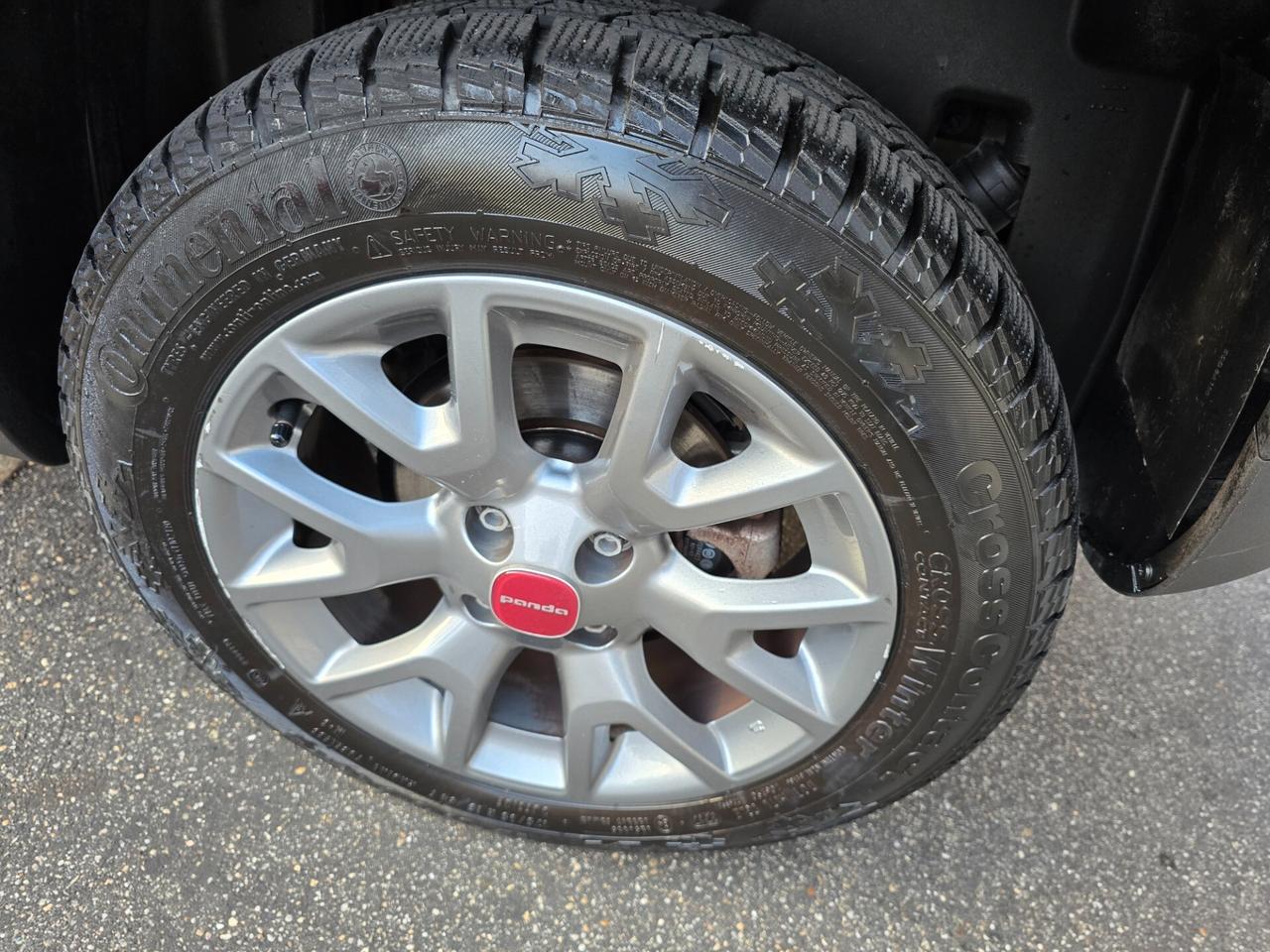 Fiat Panda 0.9 TwinAir Turbo S&S 4x4