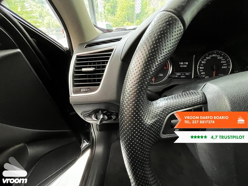 AUDI Q5 1ª serie Q5 2.0 TDI 170 CV quattro