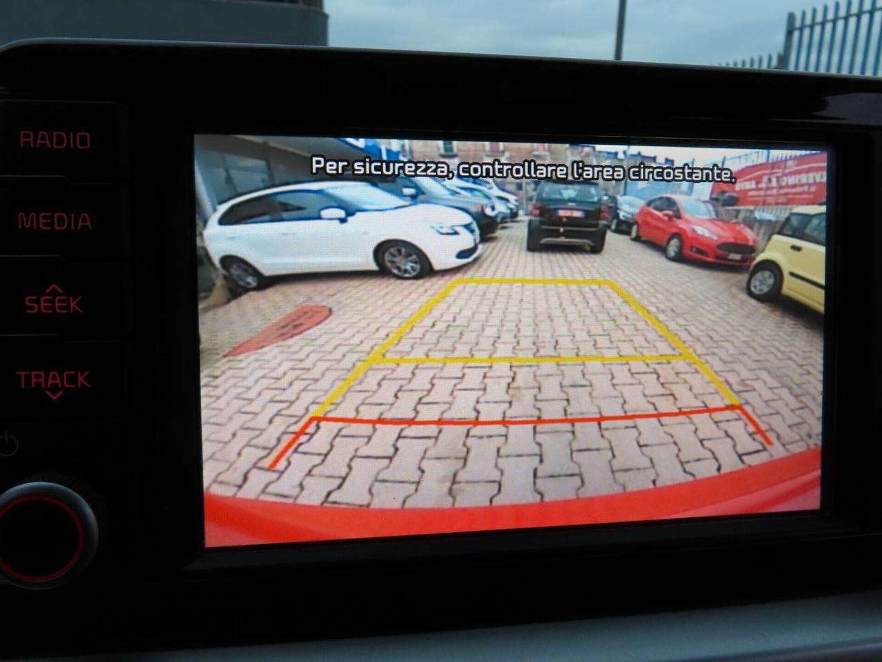 Kia Picanto 1.0 12V 5 porte GT LINE SOLO 89.000 KM