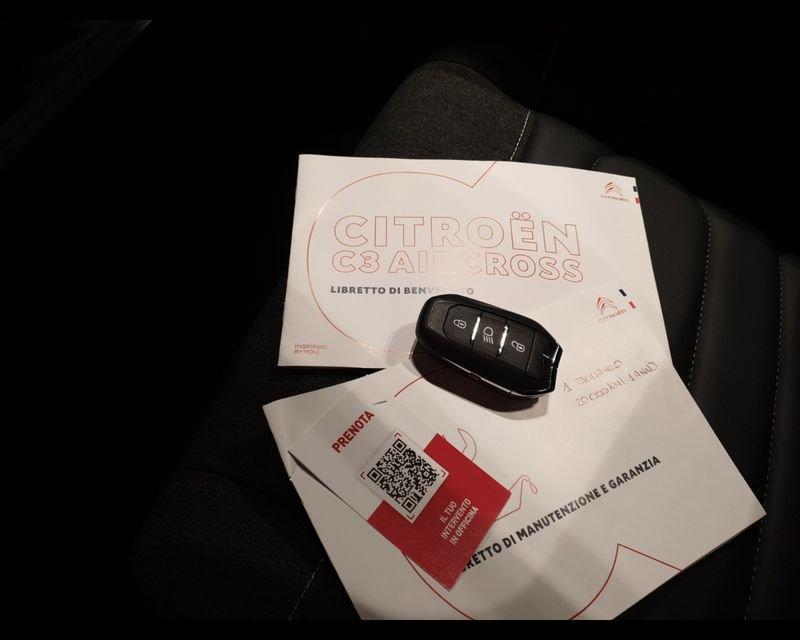 Citroën C3 Aircross PureTech 110 S&S Shine Pack