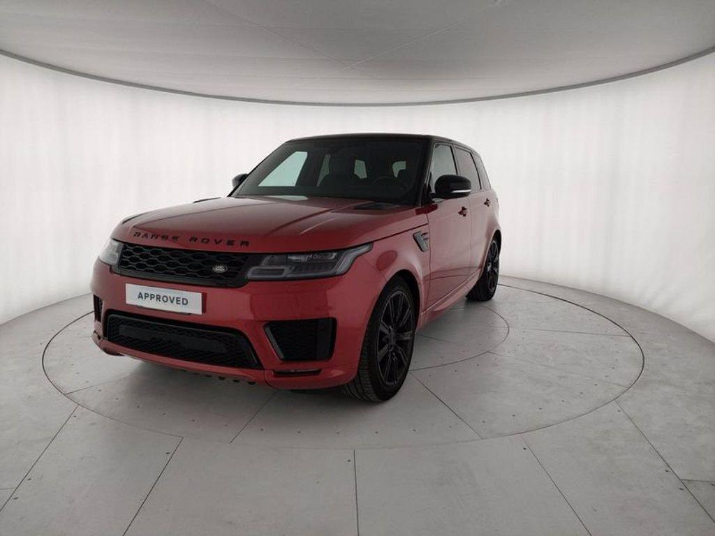 LAND ROVER Range rover sport 3.0 tdv6 hse dynamic 249cv auto del 2018