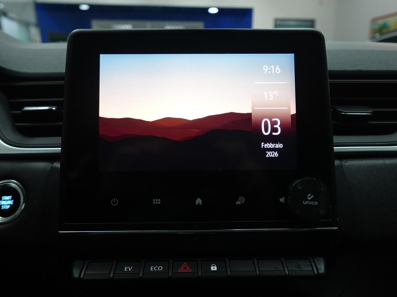 Renault Captur 1.6 E-TECH HYBRID 145 CV ZEN