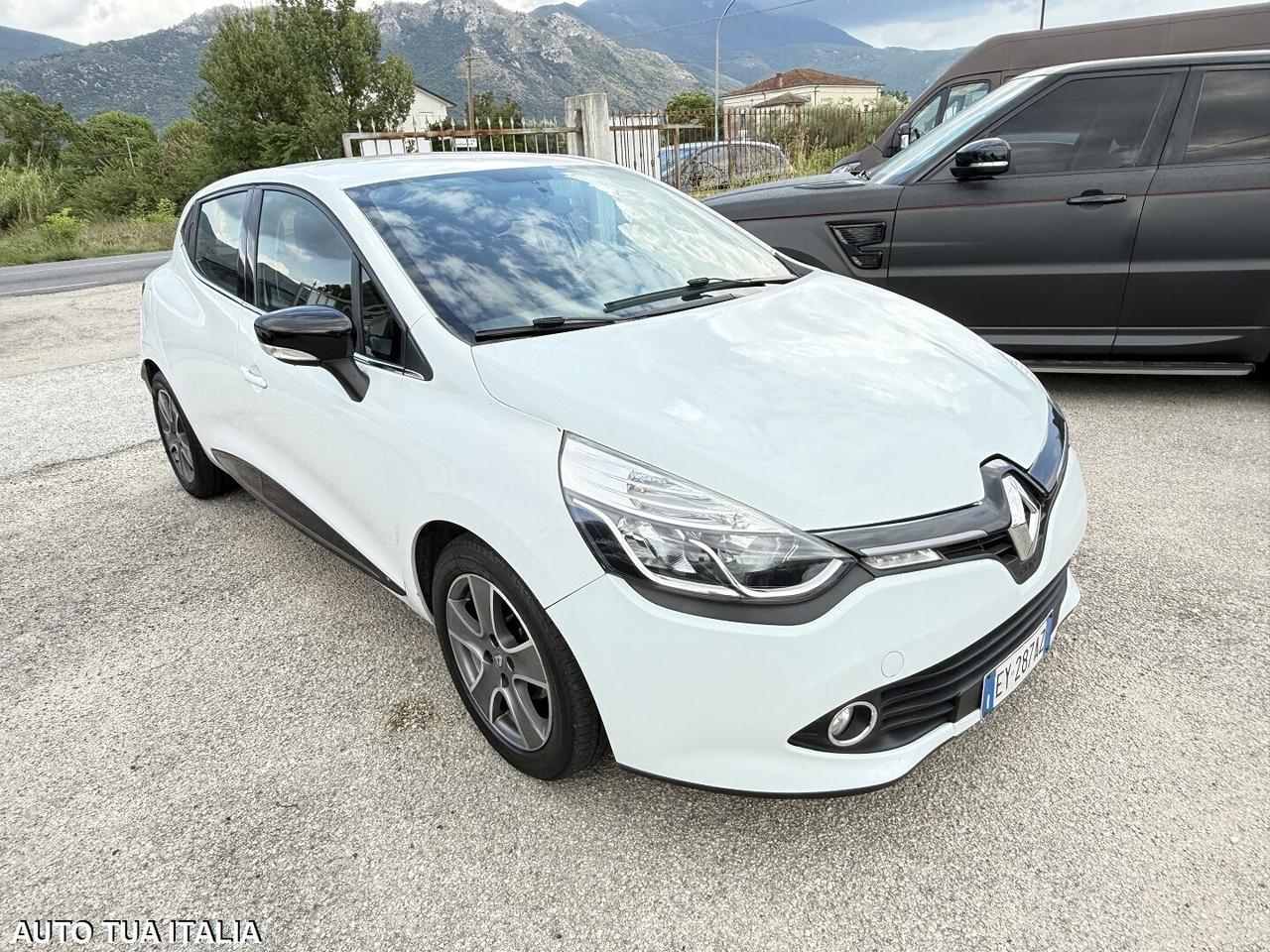 RENAULT CLIO 1.5DCI NAVI CAMERA-per neopatentati