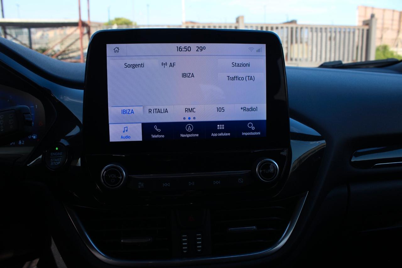 Ford Puma X ECOBOOST ST LINE