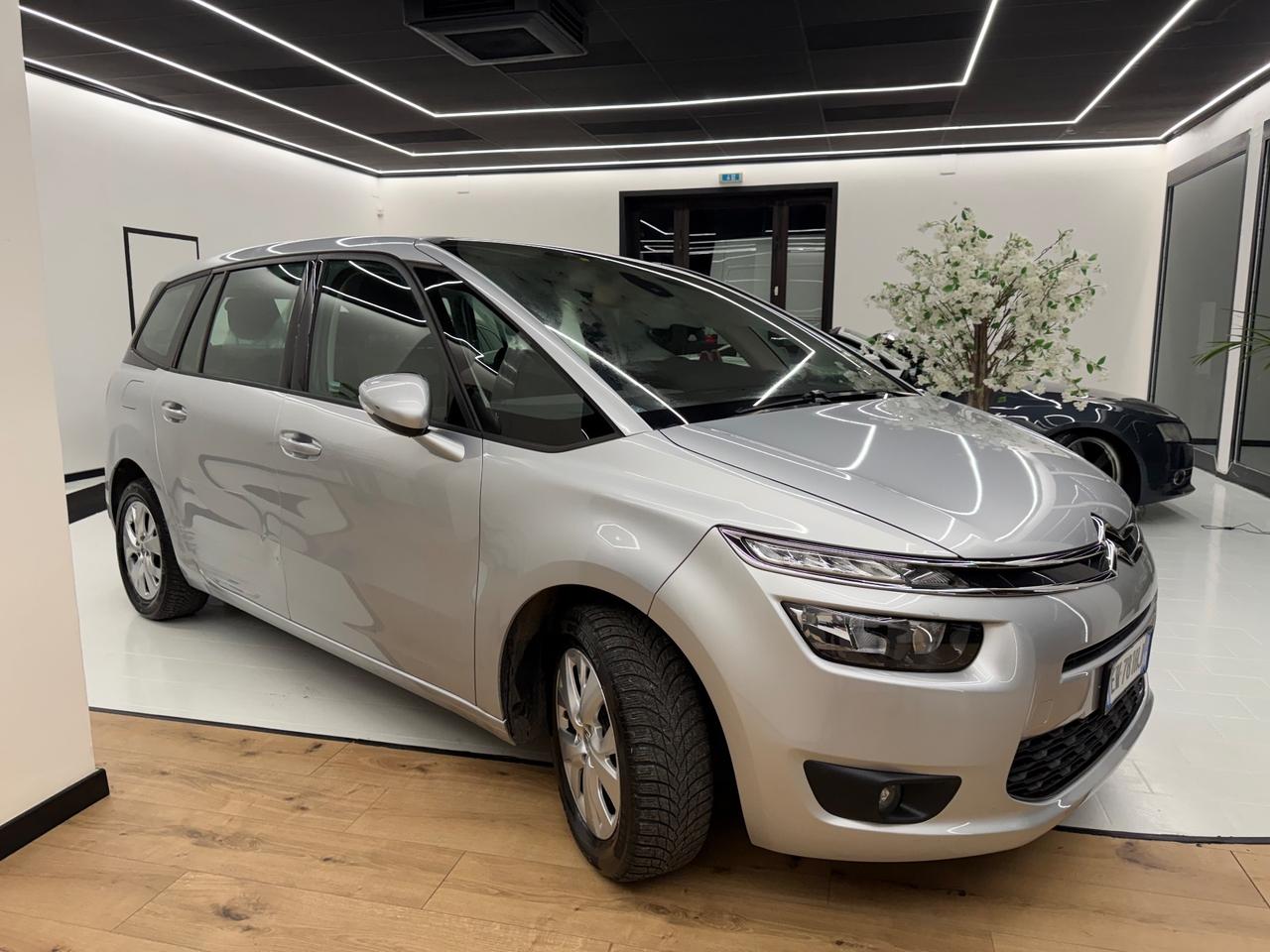 Citroen Grand C4 Picasso 7 posti