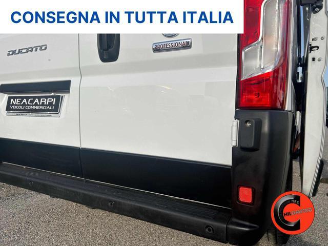 FIAT Ducato 35 2.3 MJT 140C-(PM-TM L2H2)SENSORI-FURGONE-E6