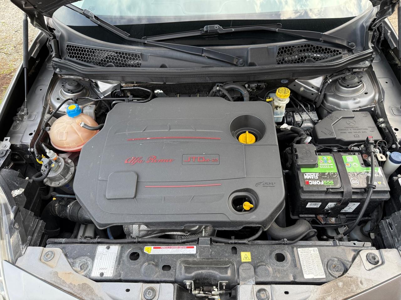 Alfa Romeo Giulietta 1.6 JTD Exclusive