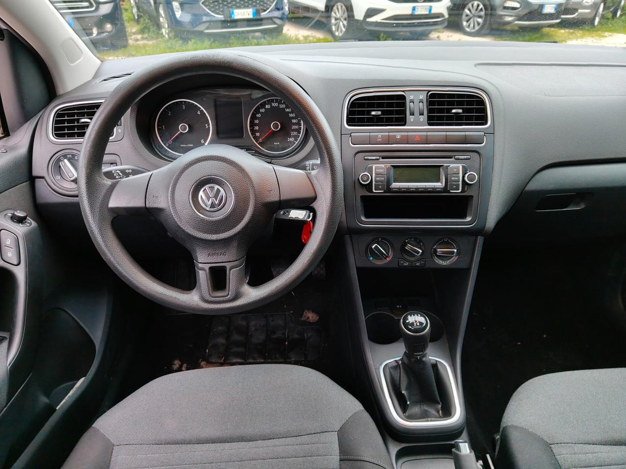 Polo 1.2 TDI DPF 5 p. UNIPRO TETTO PANORAMICO KM 143000