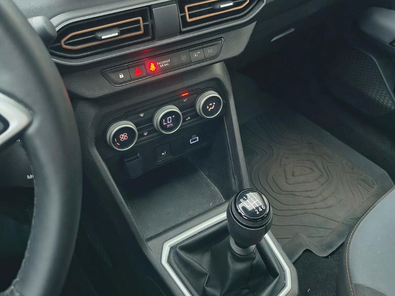 Dacia Sandero Stepway 1.0 TCe ECO-G Extreme Up
