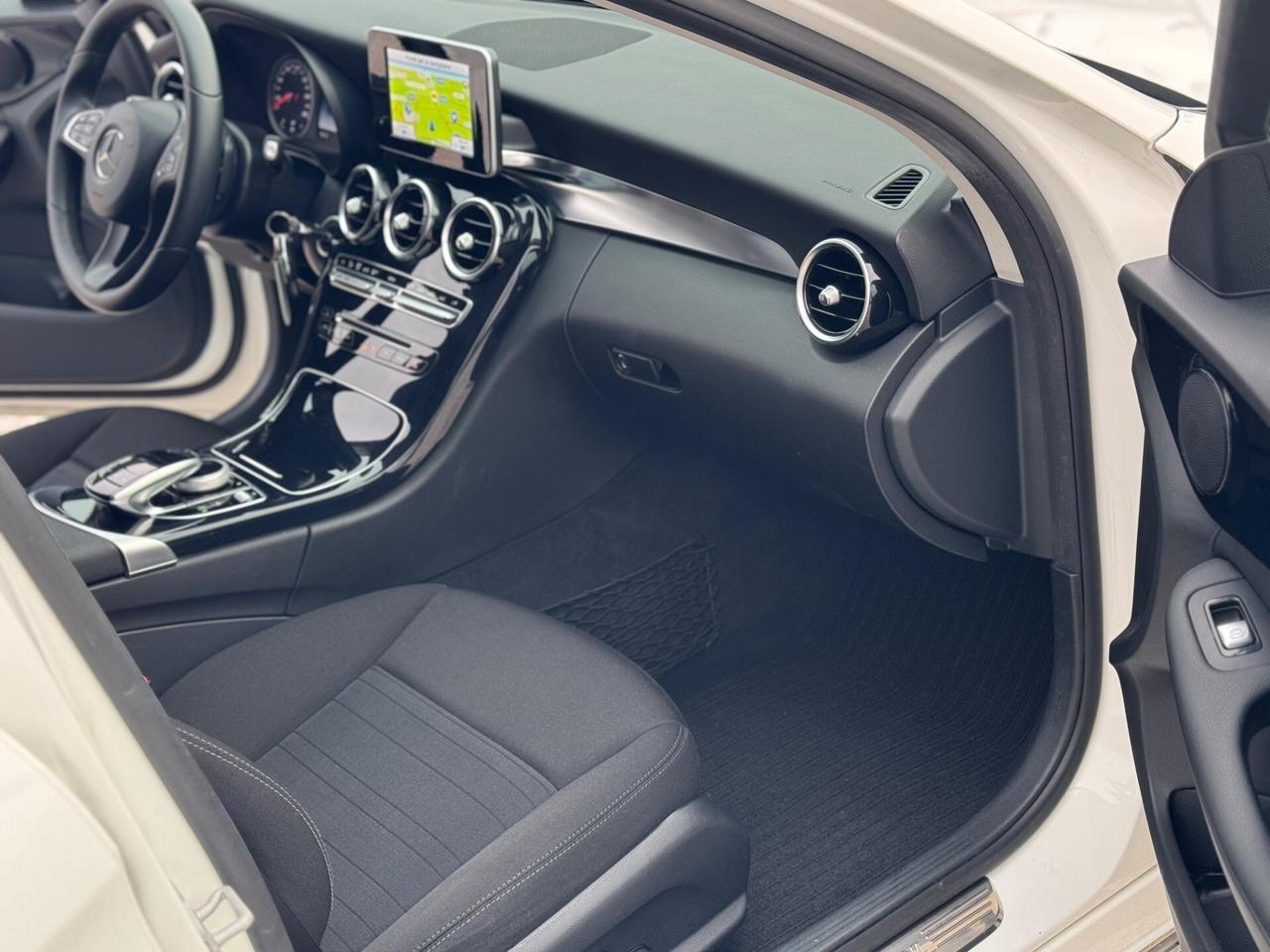 Mercedes-benz C 250 d S.W. Automatic Sport