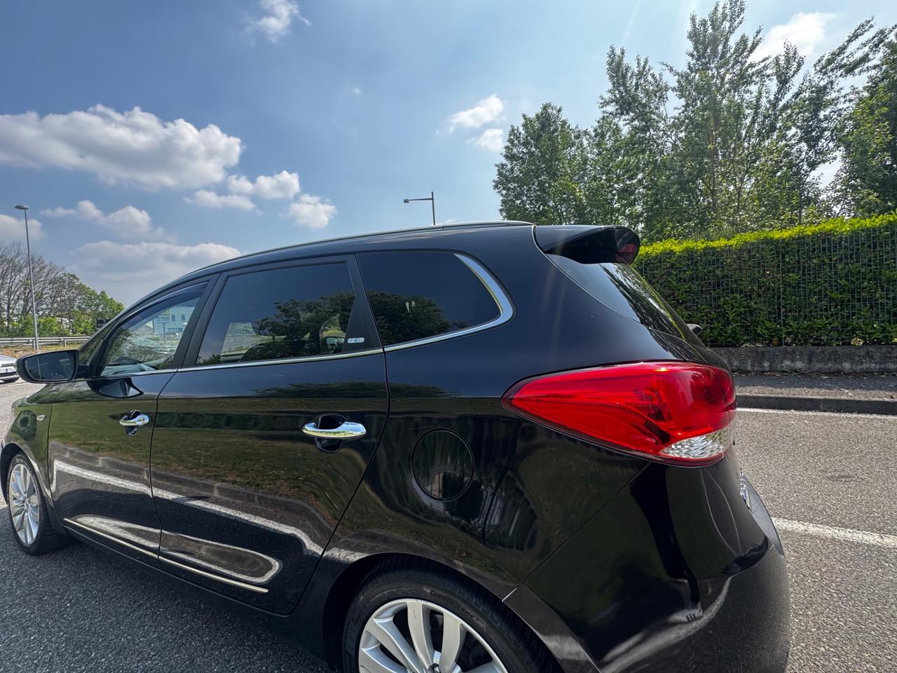 Kia Carens 1.7 CRDi 136 CV Auto Platinum