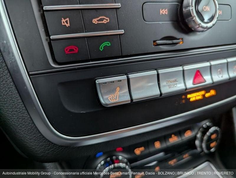 Mercedes-Benz GLA 200 D AUTOMATIC SPORT ''NEOPATENTATI''