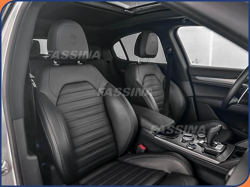 Alfa Romeo Stelvio Stelvio 2.0 Turbo 280 CV AT8 Q4 Veloce