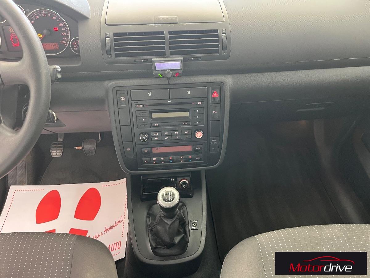 SEAT - Alhambra - TDI Reference