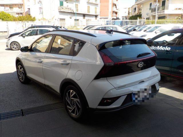 HYUNDAI Bayon 1.2 MPI 79CV MT X-Tech