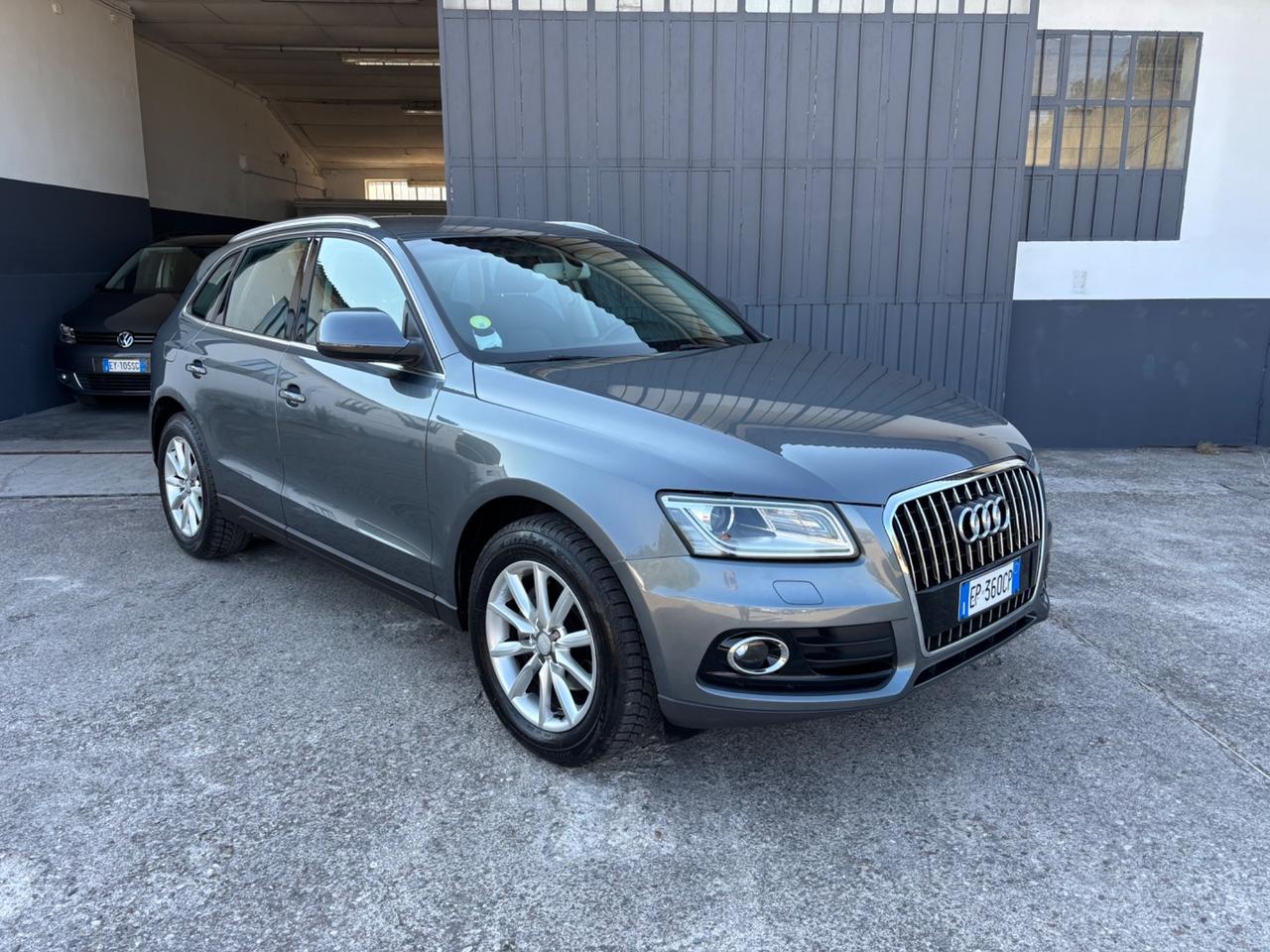 Audi Q5 2.0 TDI 143 CV. Garanzia 12 mesi