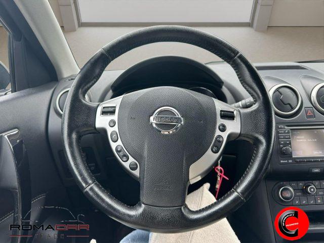 NISSAN Qashqai+2 1.6 dCi DPF 360 7 POSTI 4 TELECAMERE TETTO!